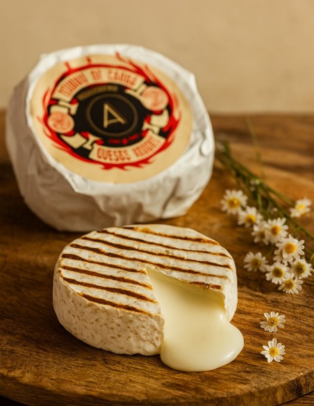 Queso de Cabra "Para la parrilla" Tomino Cabraline