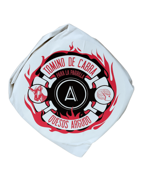 Queso de cabra "Para la parrilla" Tomino Cabraline