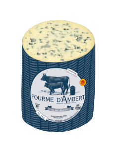 Queso de vaca Fourme D´Ambert