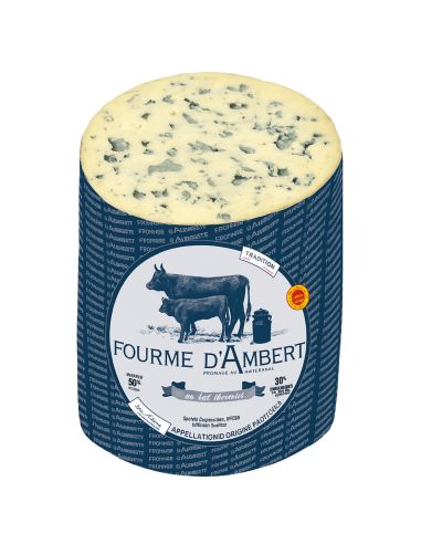 Queso de vaca Fourme D´Ambert