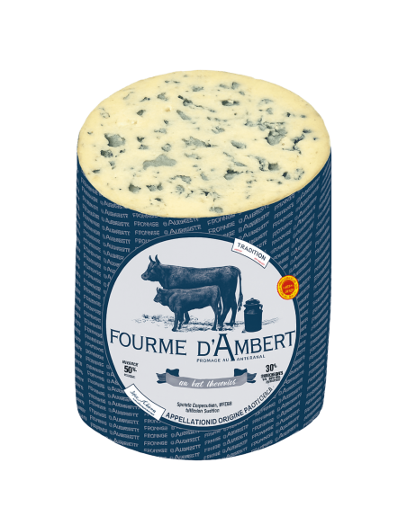 Queso de vaca Fourme D´Ambert