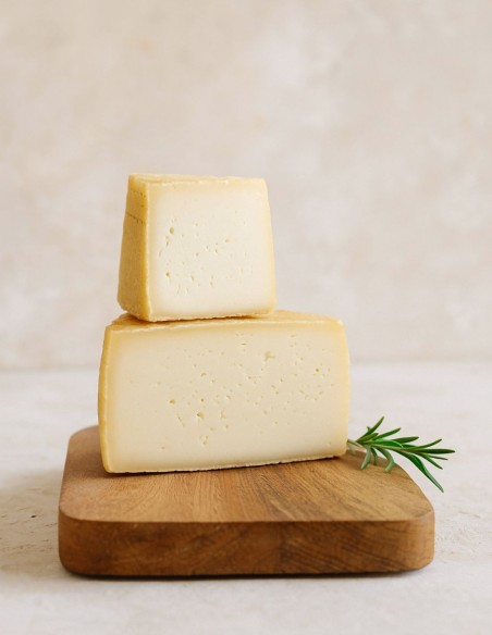 Queso de Oveja Curado Sin Lactosa La Antigua de Fuentesaúco