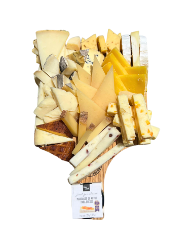 Tabla Gourmet del Chef