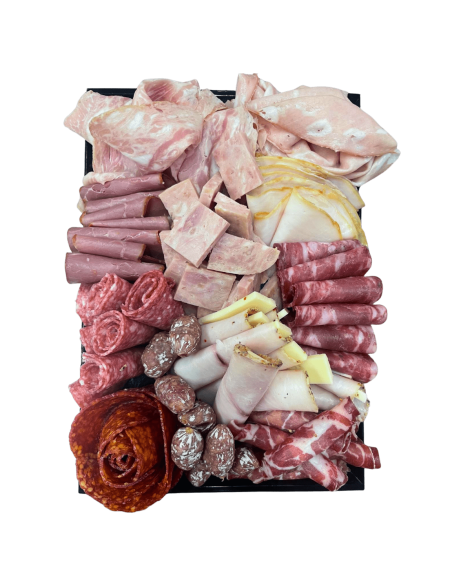 Tabla de Embutidos Picadita Splash