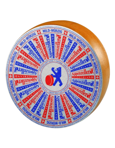 Queso Appenzeller clásico