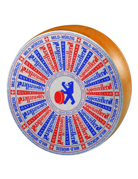 Queso Appenzeller clásico