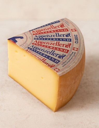 Queso Appenzeller clásico