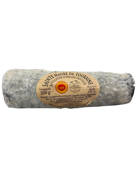 Rulo de cabra Sainte Maure Touraine