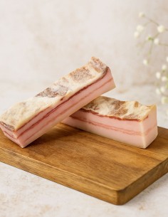 Tocino Panceta 100% Ibérica de Bellota Jabugo 2