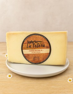 Queso de oveja La Telera 2