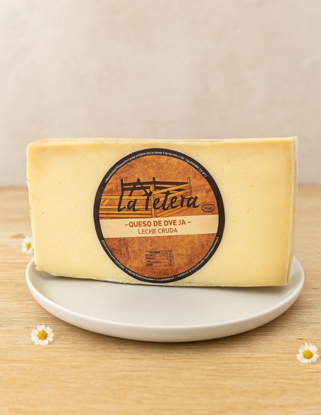 Queso de oveja La Telera