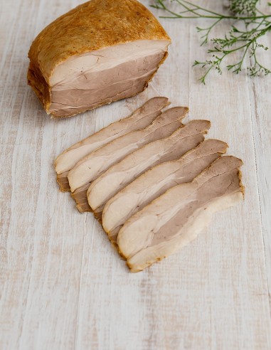 Chicharrón al corte especiado ICarben