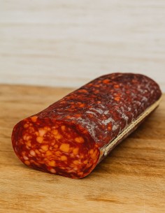 Chorizo extra picante chafado El Pipi 2