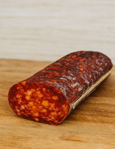 Chorizo extra picante chafado El Pipi