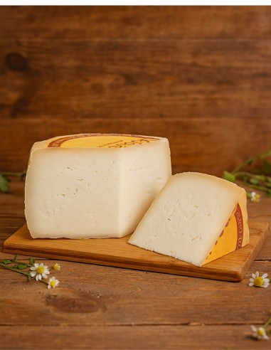 Queso mezcla Semicurado Payoyo