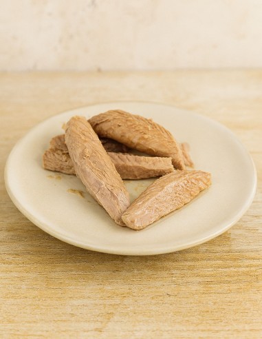 Filetes de Melva Canutera en Aceite de Girasol...