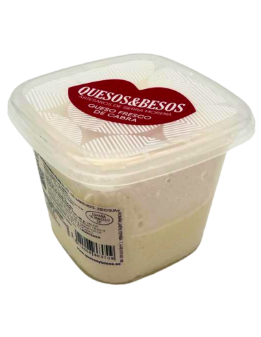 Queso Fresco Quesos&Besos 380g
