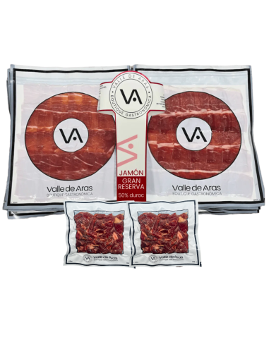 Pack de Jamón Gran Reserva