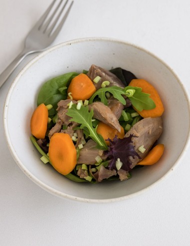 Faisán deshuesado en escabeche Artemonte