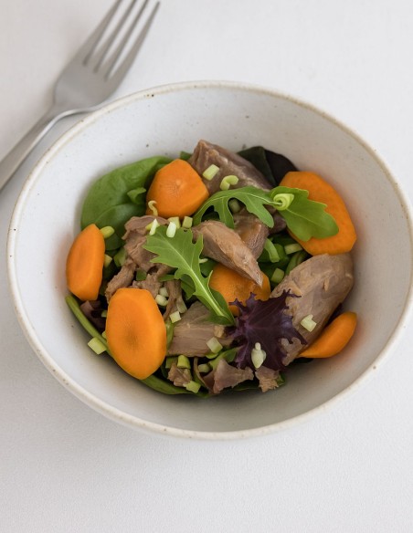 Faisán deshuesado en escabeche Artemonte