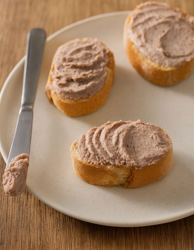 Paté de ciervo Artemonte