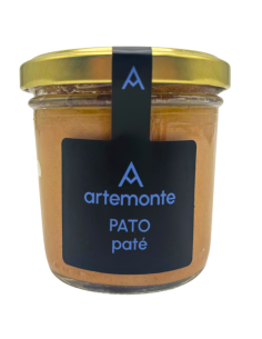 Paté de pato Artemonte