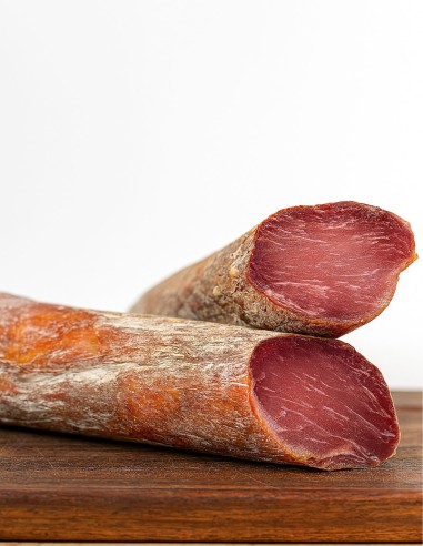 Caña de lomo duroc Eresma