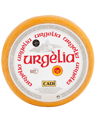 Queso de vaca Urgélia Cadí