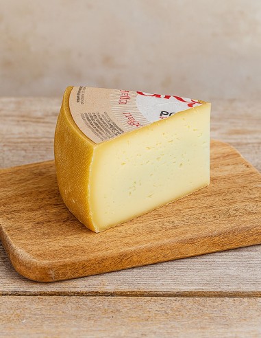 Queso de vaca Urgélia Cadí