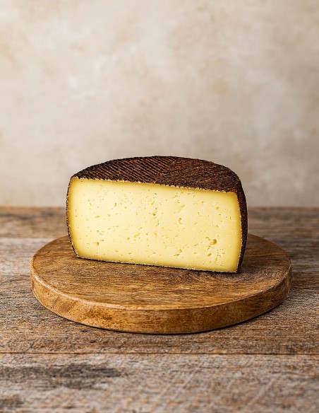 Queso de oveja añejo Castillo Peñas Negras