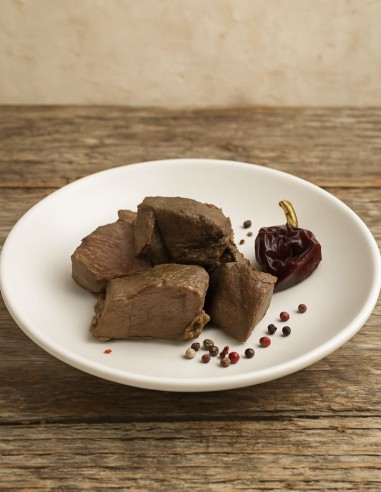 Ciervo en orza ArteMonte