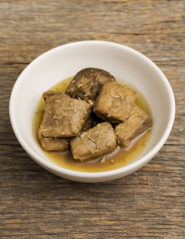 Lomo de cerdo en orza ArteMonte