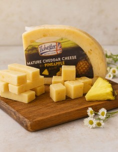 Wensleydale Piña 2