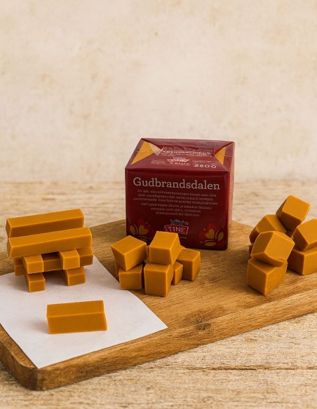 Queso Gudbrandsdalen (caramelizado)
