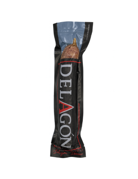 Salchichón Bellota 100% Ibérico Guijuelo Delagón Salchichón Bellota 100% Ibérico Guijuelo Delagón