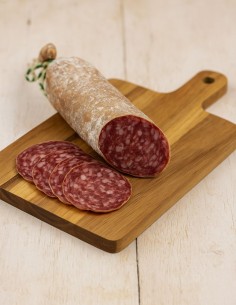 Salchichón Bellota 100% Ibérico Guijuelo Delagón 2