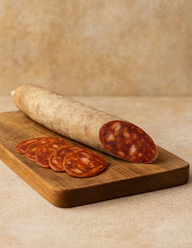 Chorizo ibérico de bellota Delagón