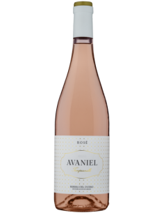 Vino Rosado Avaniel Monteabellón