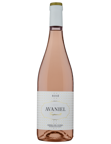 Vino Rosado Avaniel Monteabellón