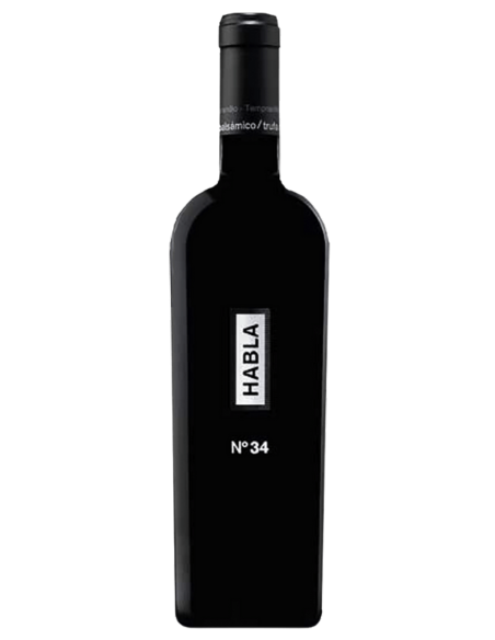 vino tinto habla nº34
