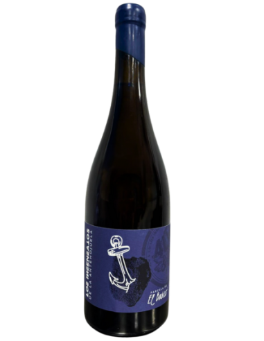 VINO BLANCO EL BARCO LOS INSENSATOS