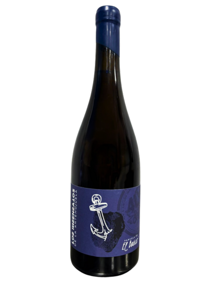 VINO BLANCO EL BARCO LOS INSENSATOS