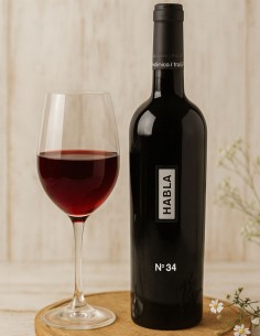 vino tinto habla nº34 2