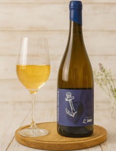 VINO BLANCO EL BARCO LOS INSENSATOS 2