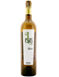 Vino Albariño Elas