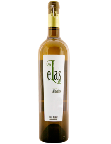 Vino Albariño Elas