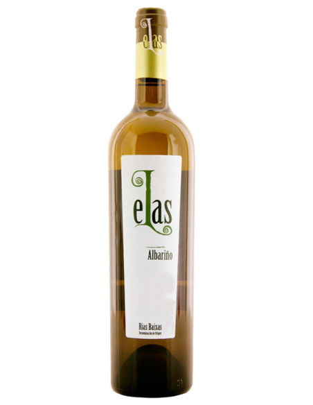 Vino Albariño Elas