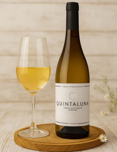 Vino blanco Quintaluna 2021