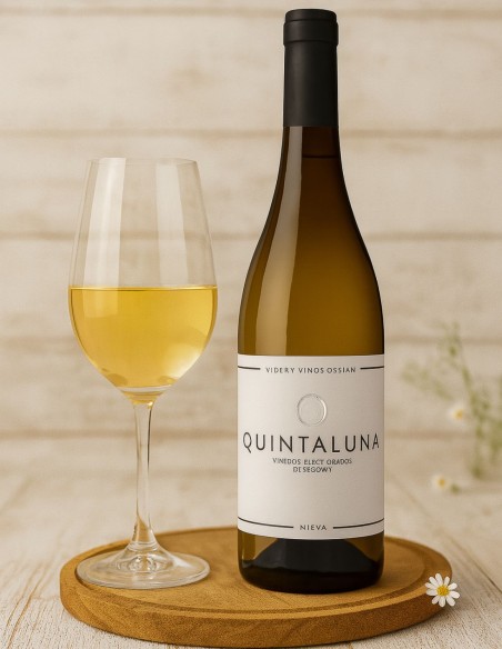 Vino blanco Quintaluna 2021