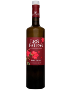 Vino Semi Dulce Los Patios